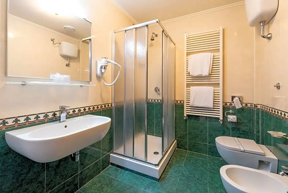Hotel Lido - Chambres