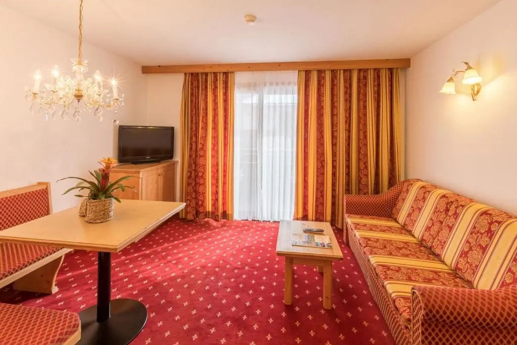 Hotel Rosslaufhof - Chambres