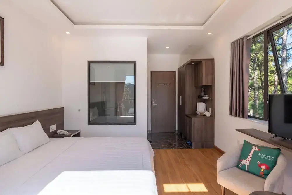 Superior room