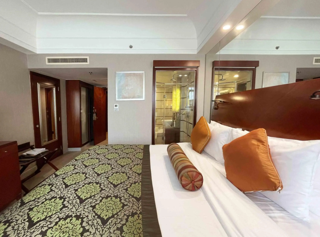Merry Hotel Shanghai - Général