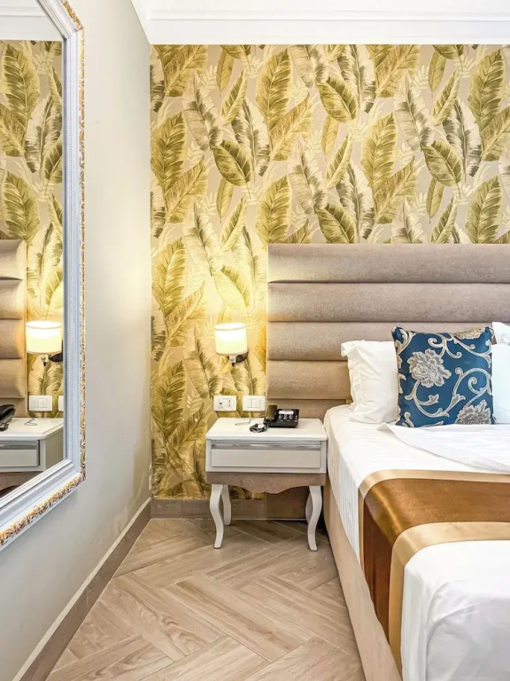 FAFA Premium Hotel & Spa - Chambres