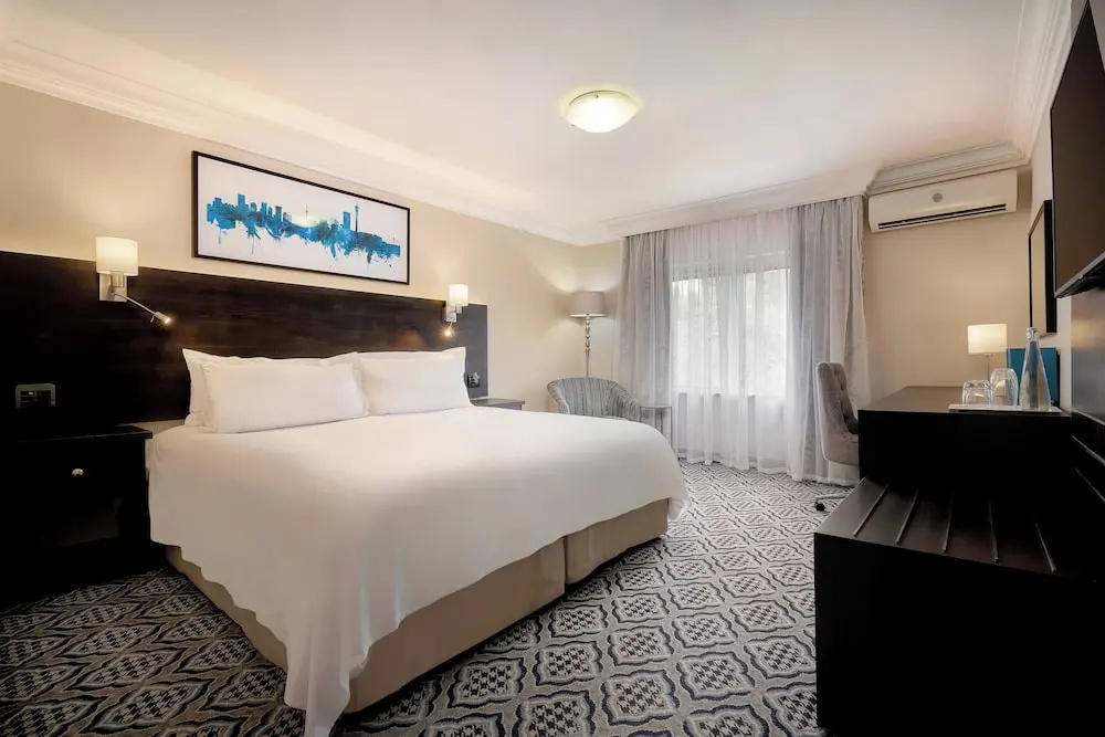 Protea Hotel by Marriott Johannesburg Balalaika Sandton - Chambres
