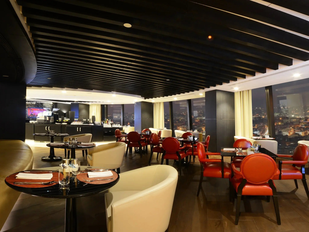 Amman Rotana - Général