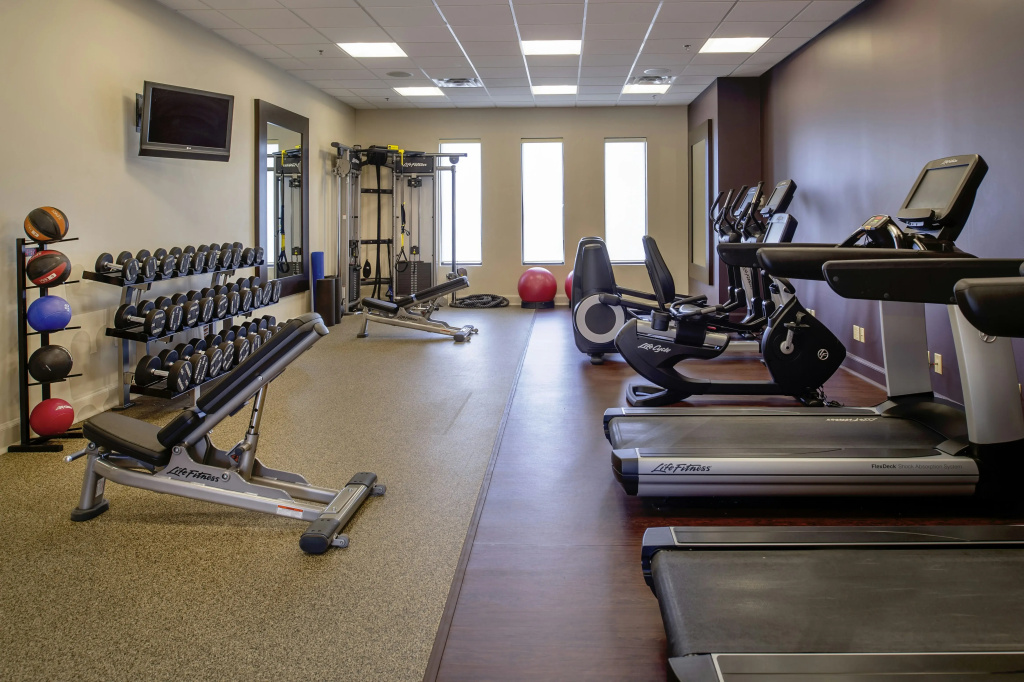 DoubleTree by Hilton Collinsville - St. Louis - Général