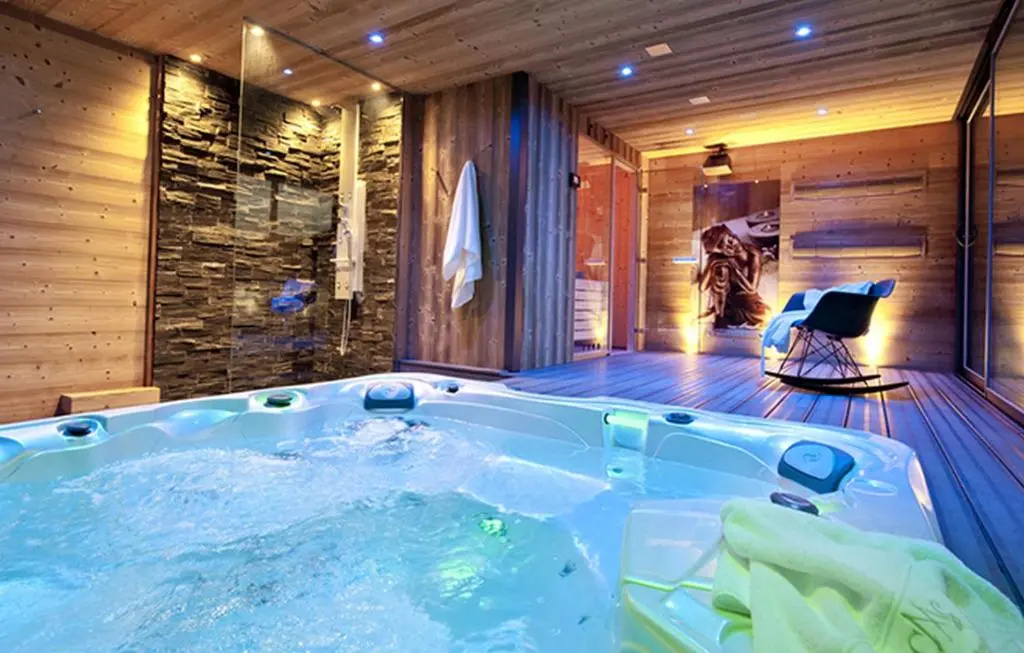Afficher la photo 8 — Odalys Chalet Mont Soleil