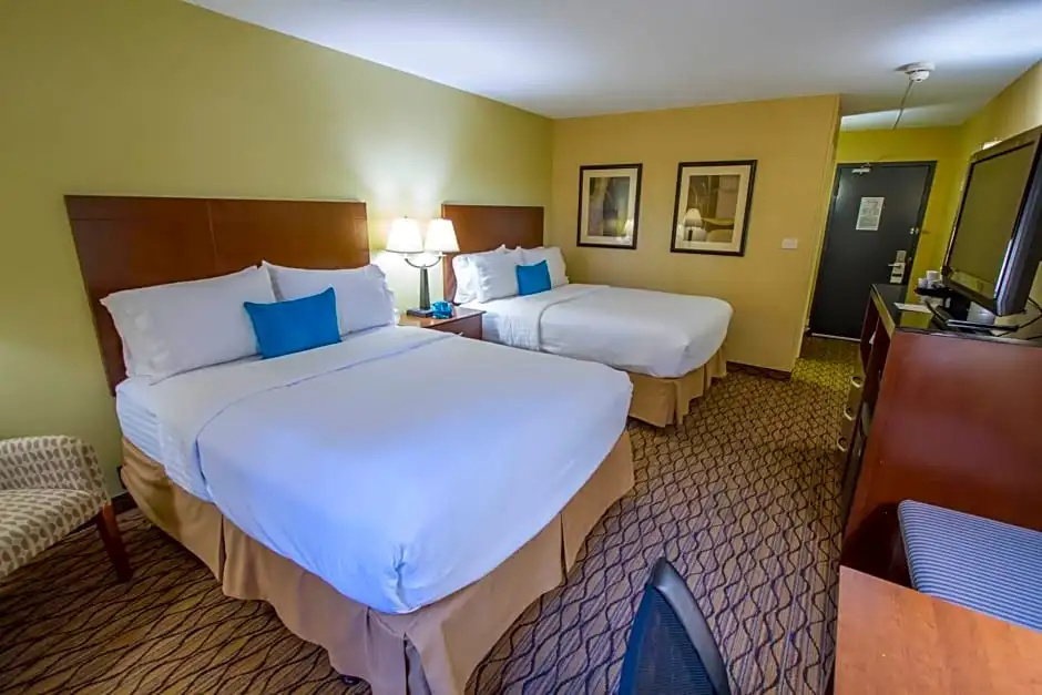 Holiday Inn Bloomington Airport South Mall Area by IHG - Chambres