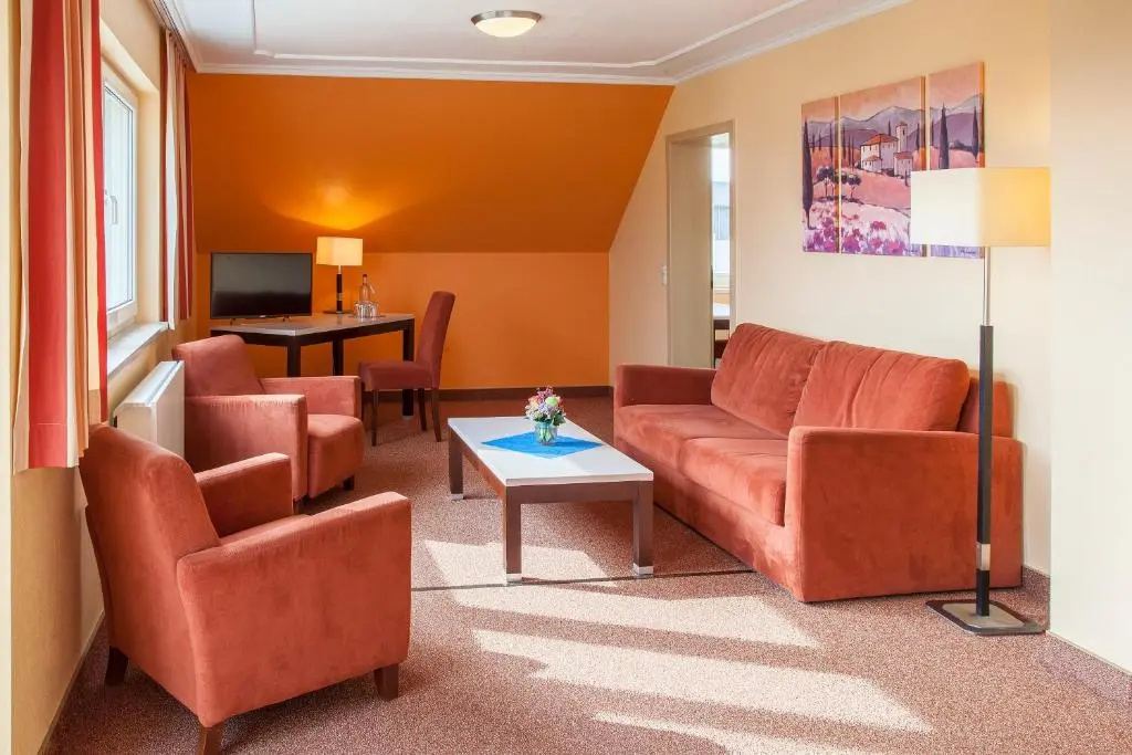 Hotel Kammweg - Chambres