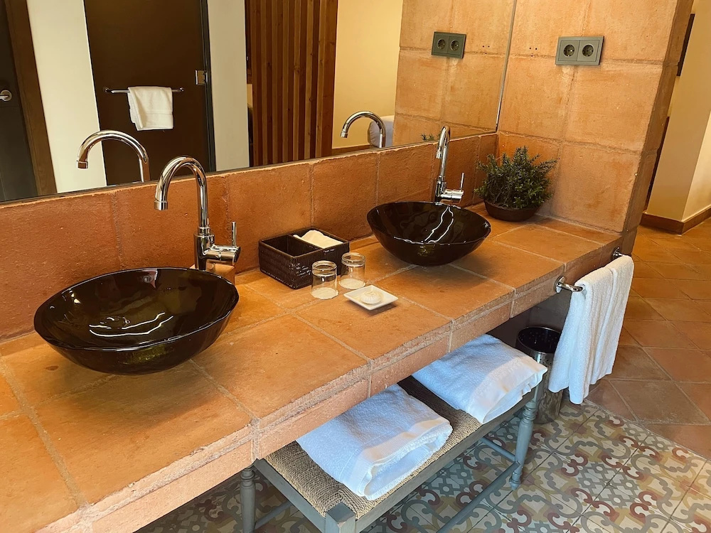 Mas La Boella - Chambres