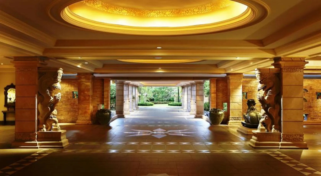 The St. Regis Goa Resort - фото 36