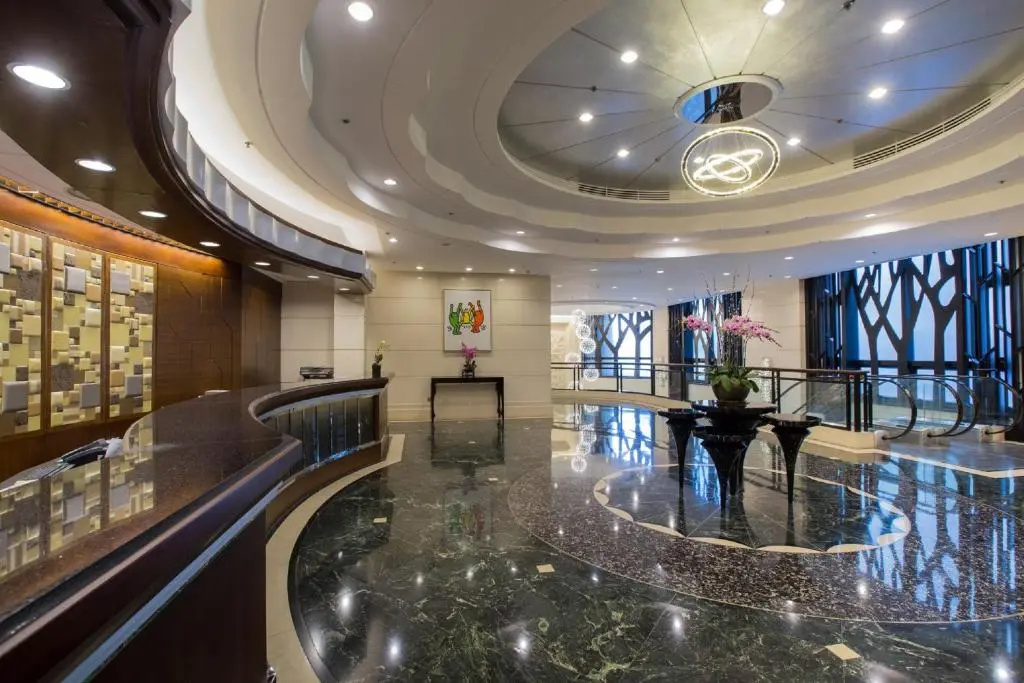 Rosedale Hotel Hong Kong - Général
