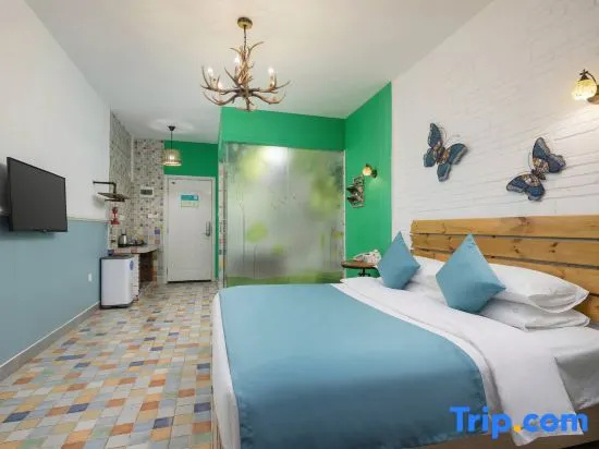Time Inn - Chambres
