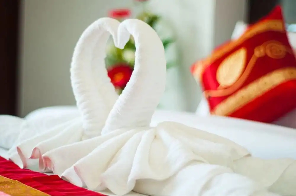 The Crystal Beach Hotel - Chambres