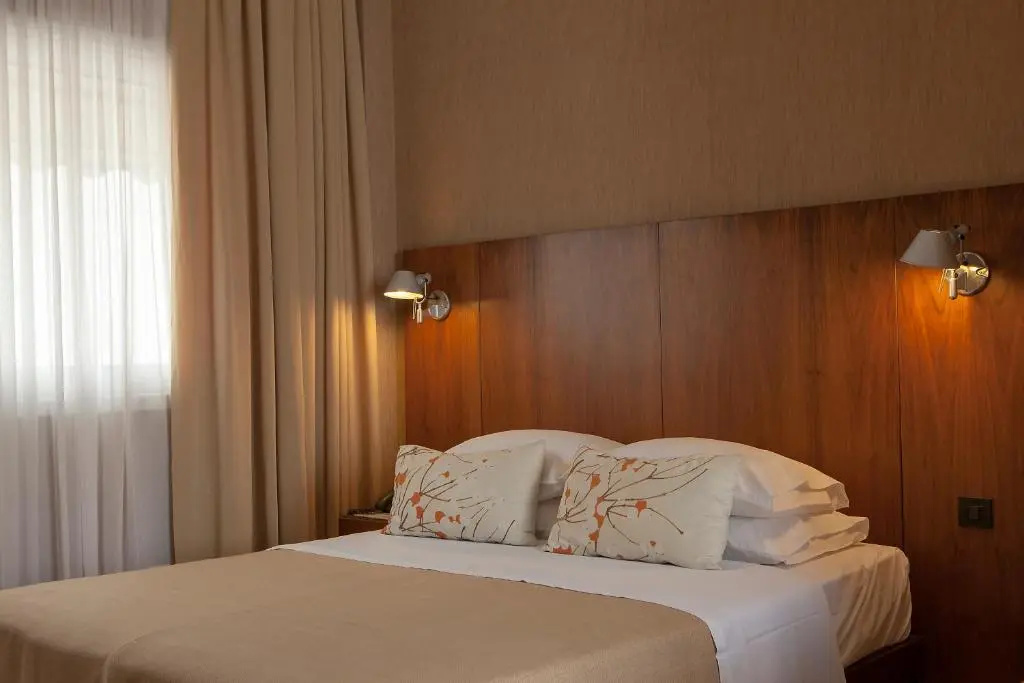 Philippos Hotel - Chambres