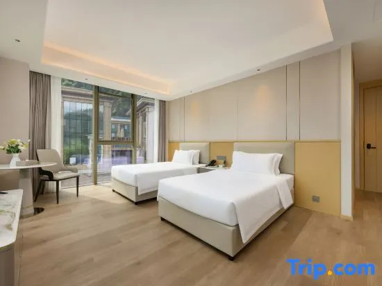 Huangshan Fengda International Hotel - Chambres