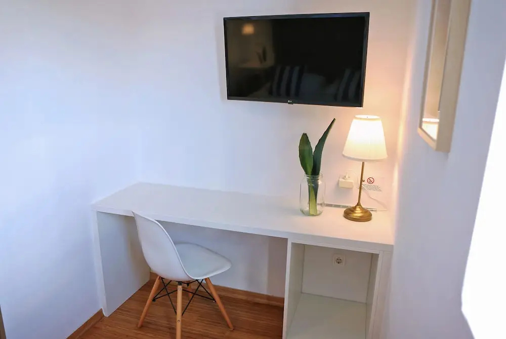 Hotel Delfin - Chambres
