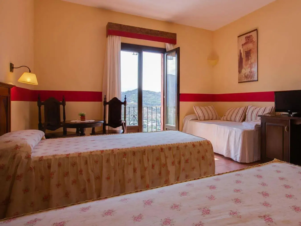 Hotel Boutique Cerro del Sol - Général
