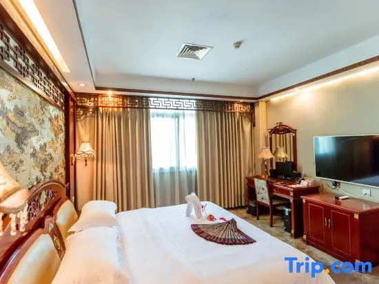 Happy Meet Hotel Nanning - Chambres