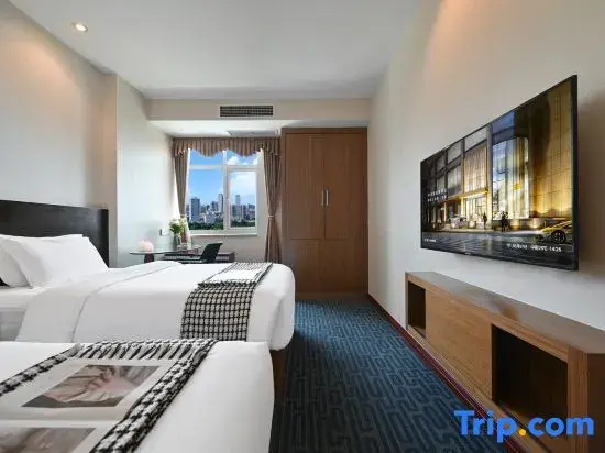 Xuehao Hotel - Chambres
