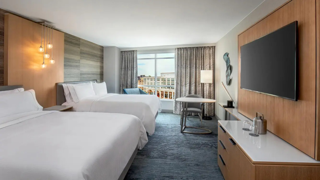 The Westin Annapolis - Chambres