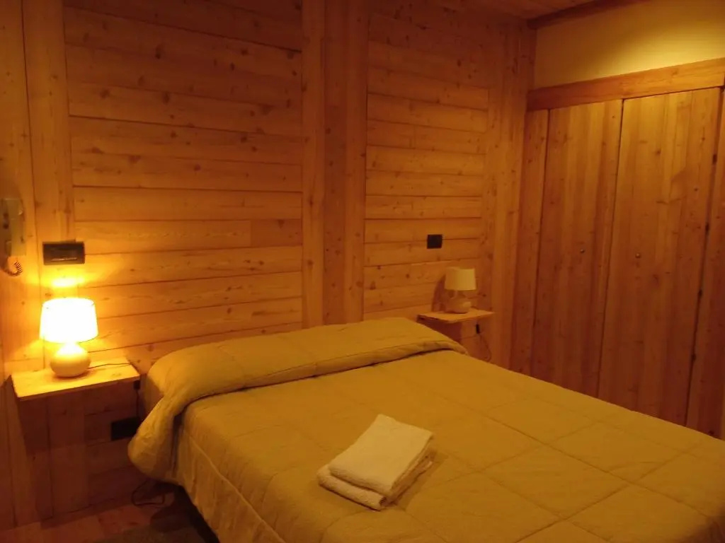Albergo Martinet - Chambres
