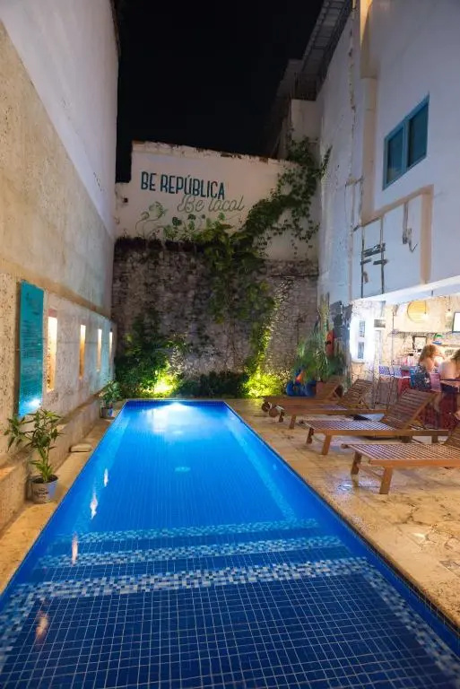 Badillo Hotel Galeria - Chambres