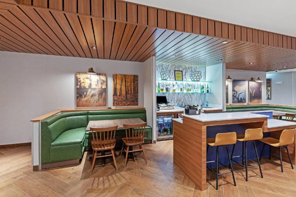 Fairfield Inn & Suites by Marriott Liberal - фото 23