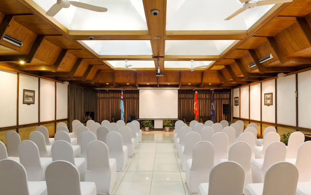 Tanoa International Hotel - Général