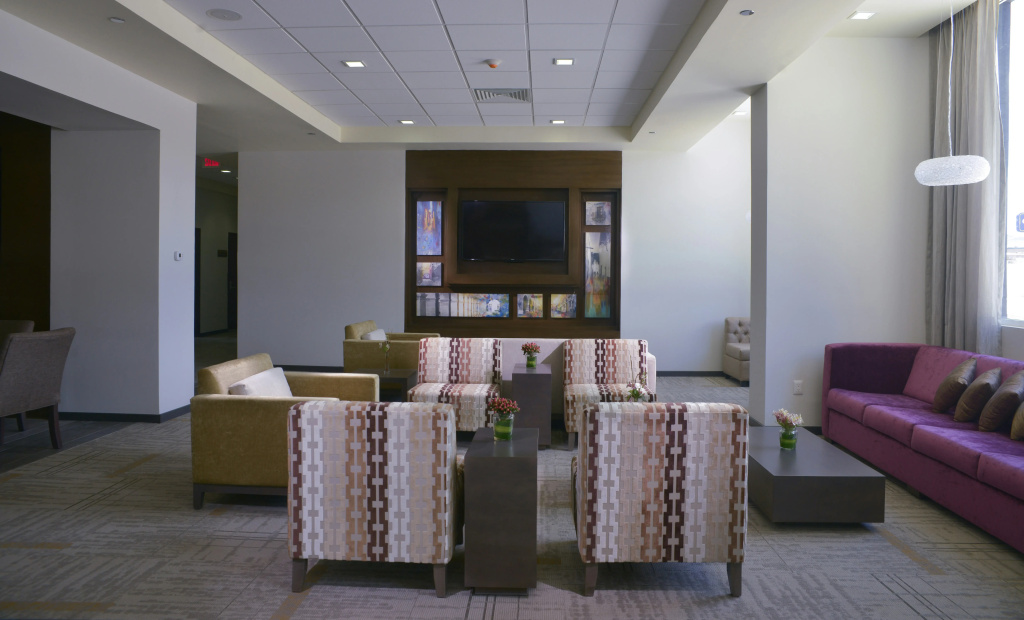 Hampton Inn by Hilton Zacatecas - Général
