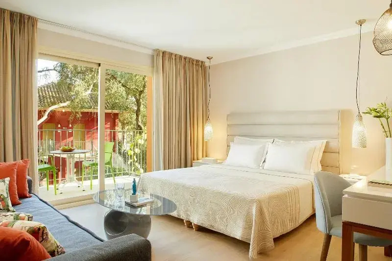 Premium Garden Double room (full double bed)