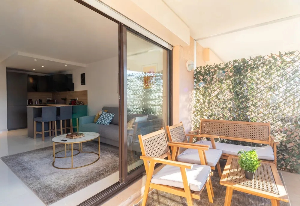 Afficher la photo 6 — 1 Bedroom Renovated Near Monaco