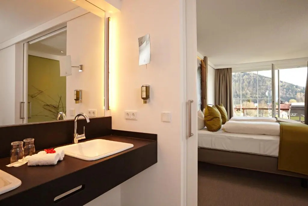 Haubers Naturresort - Chambres