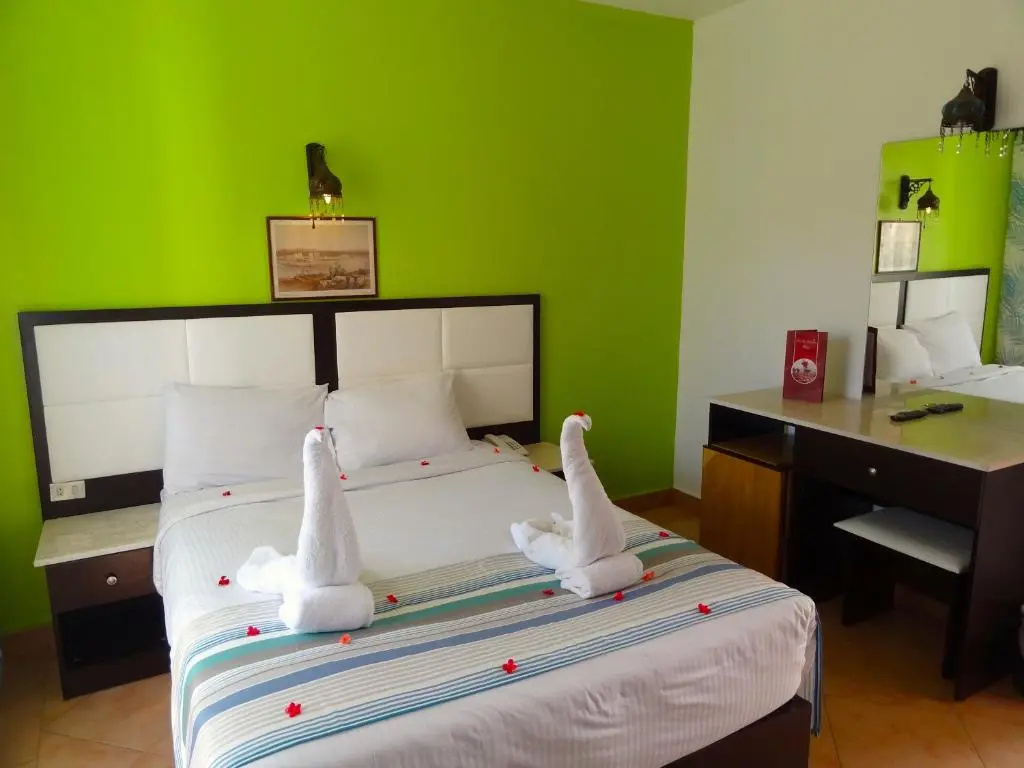 Naama Blue hotel - Chambres