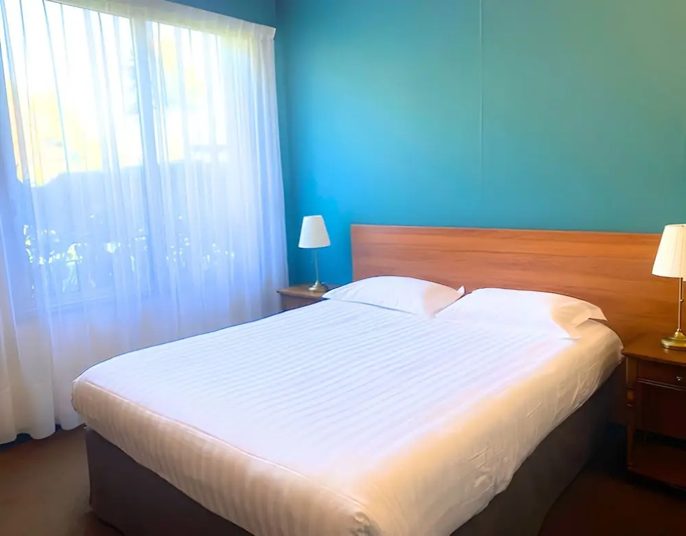 Classic Double room full double bed