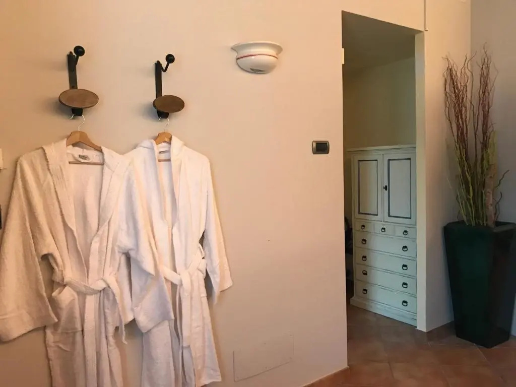 Locanda Ulivi - Chambres