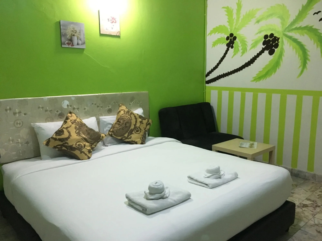I Talay Lodge Boutique Hotel - Général