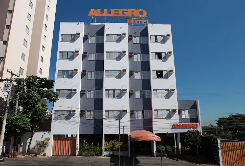 Allegro Hotel