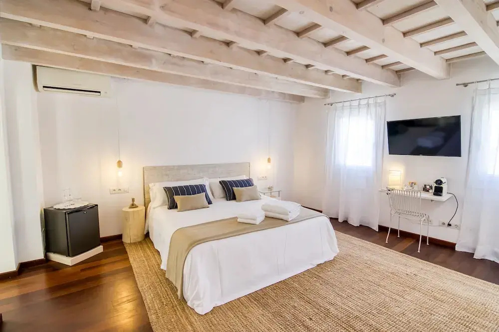 Hotel Ca s'Arader - Adults Only - Chambres