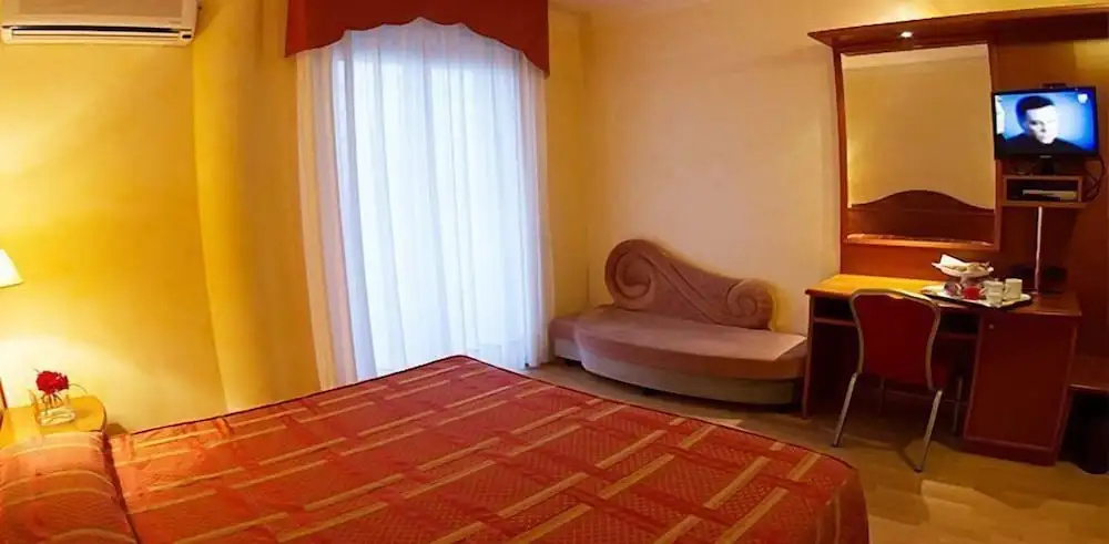 Parco Serrone - Chambres