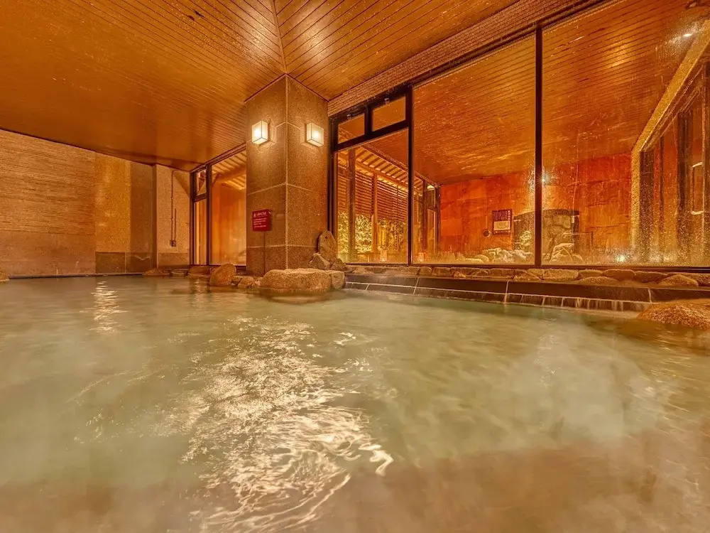 Ooedo Onsen Monogatari Wanwan Resort Awazu - Général