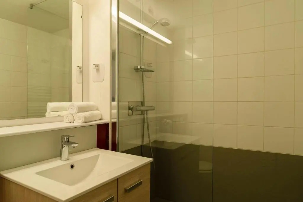Brit Hotel Morlaix - Chambres