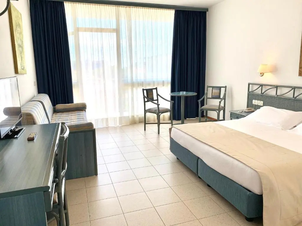 Palace Hotel Regina - Chambres