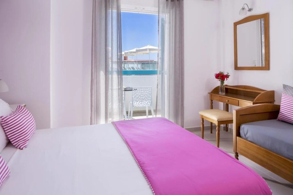 Santellini Hotel - Général