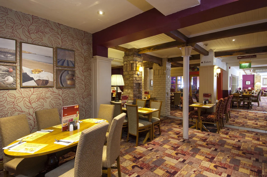 Premier Inn Burnley - Général