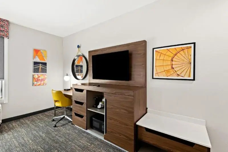Standard Double room (twin beds)