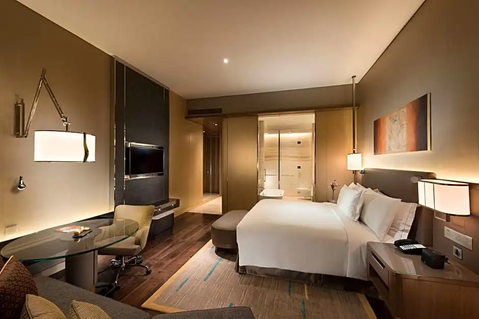 Conrad Pune by Hilton - Chambres