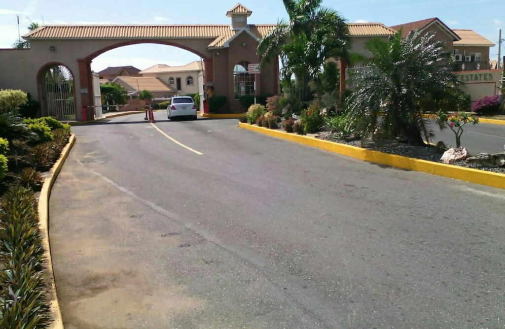 Caribbean Estate AJ