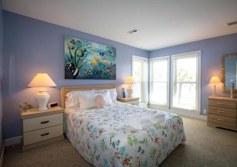 Ocean View Condo w/ Deck & Grill - Steps From Beach Club, Sandbar, & Tennis