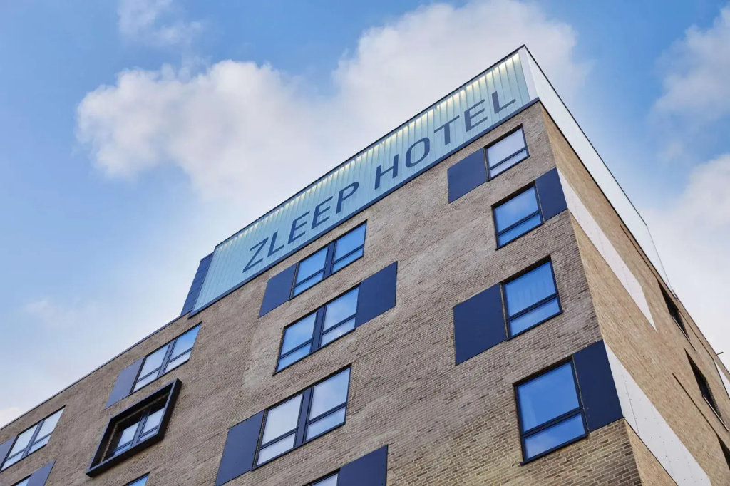 Four Points Flex by Sheraton Aalborg
