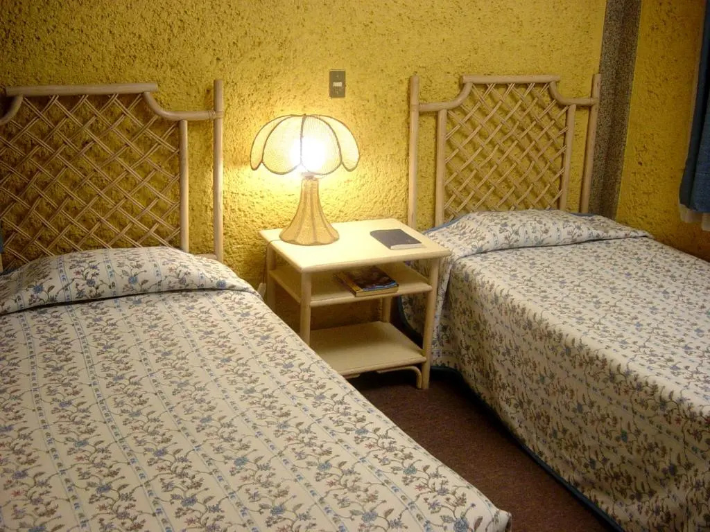 Hotel Villa Monarca - Chambres