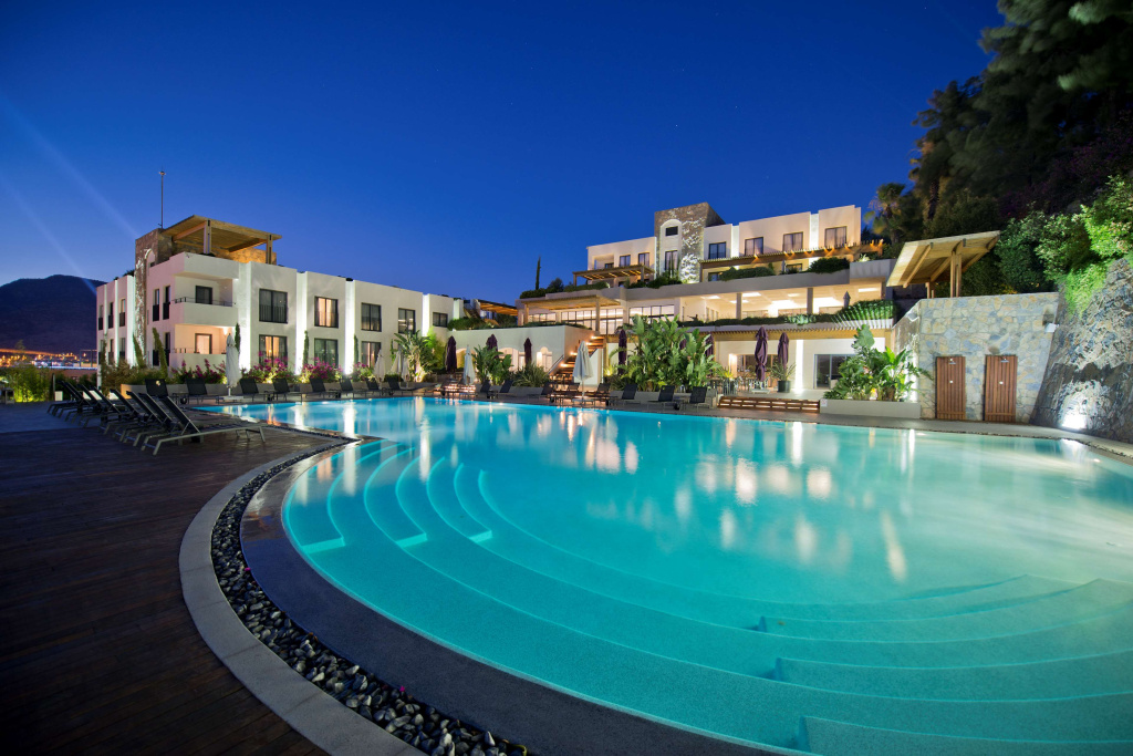 Ramada Resort by Wyndham Bodrum - Général